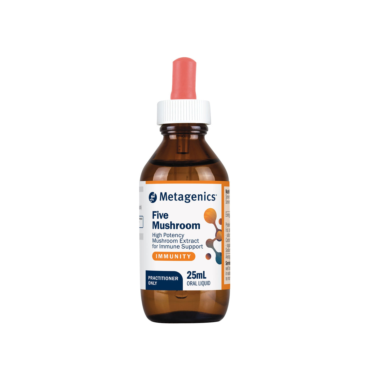 Five Mushroom Extract 25ml Liquid