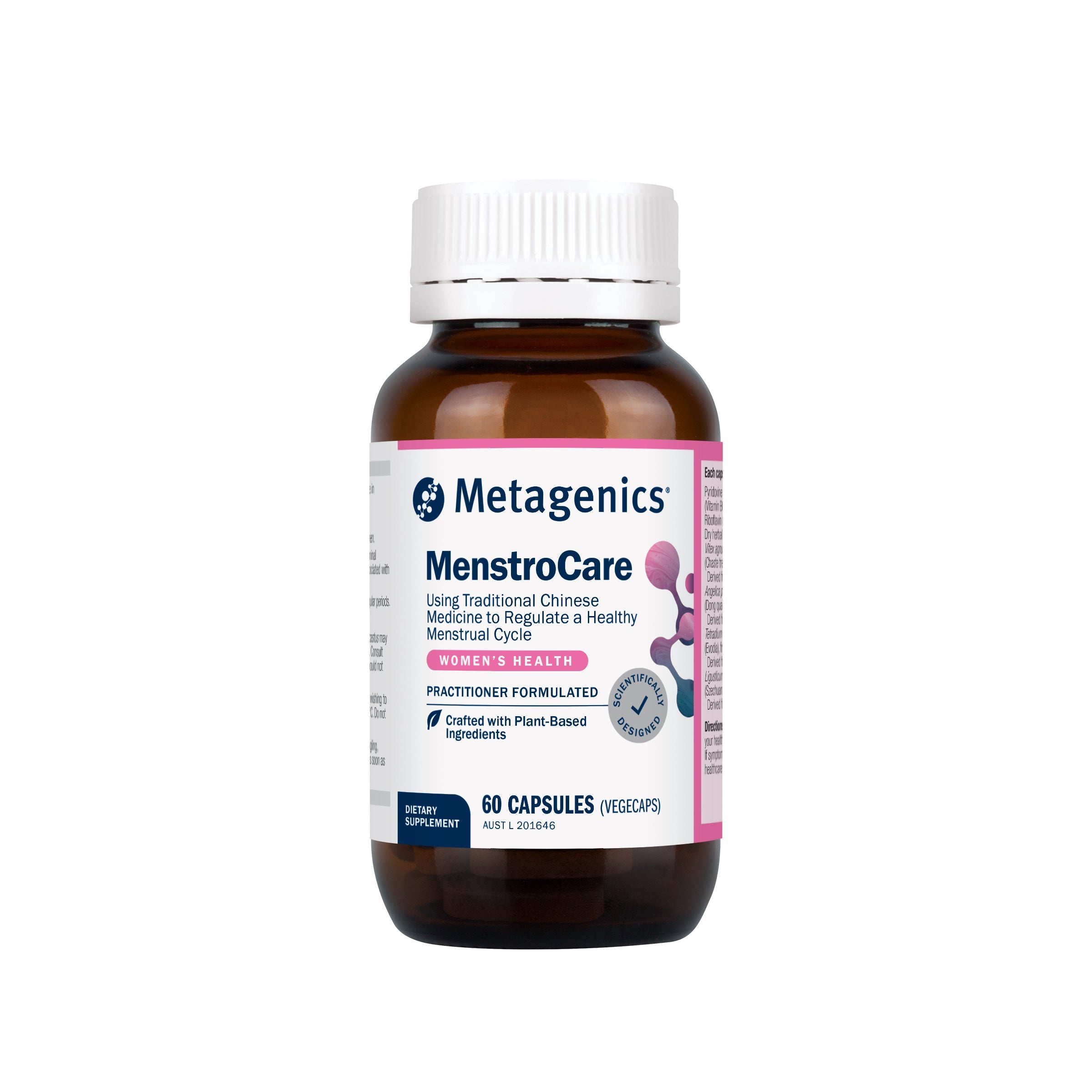 MenstroCare 60 Capsules