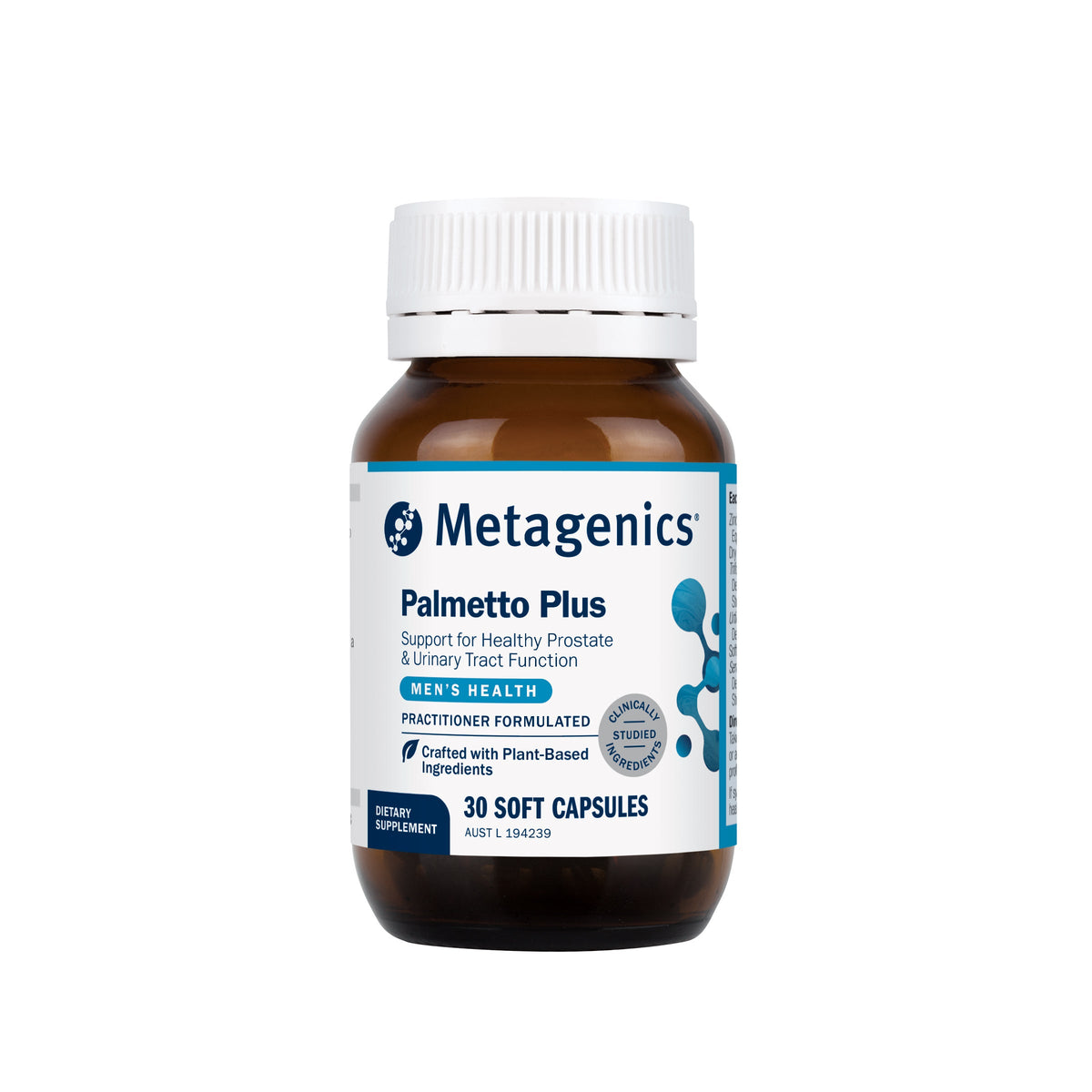 Palmetto Plus 30 Capsules