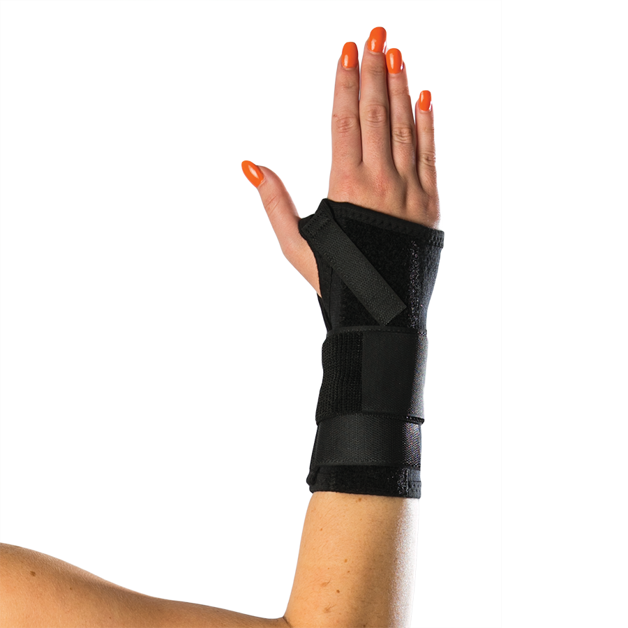 ALLCARE ORTHO UNIVERSAL WRIST SPLINT