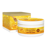 Alpine Silk Manuka Honey Moisture Cream 100g