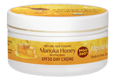 Alpine Silk Manuka Honey SPF30 Day Cream 100g