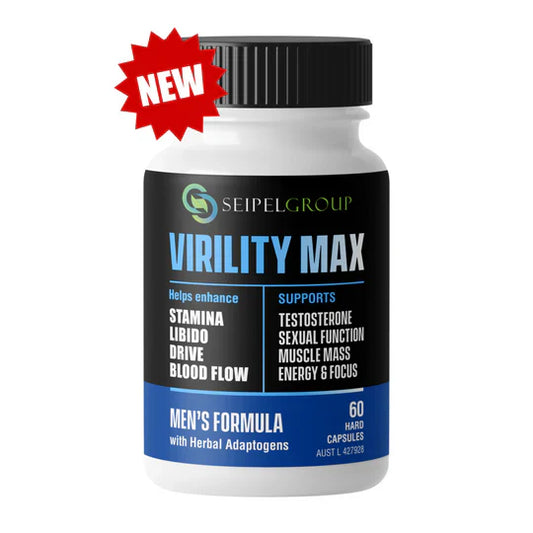 Virility Max Men's Formula 60 Caps