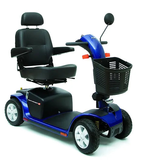 Pride Pathrider® 10 DX Mobility Scooter