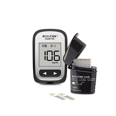 Accu-Chek Guide Me Meter