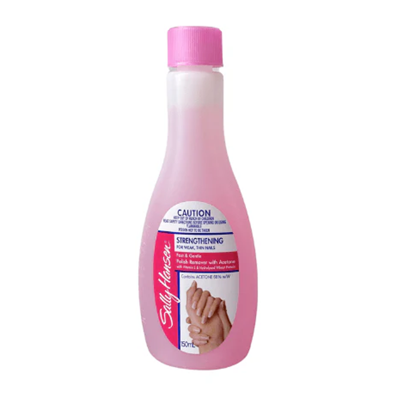 Acetone Base Nail Polish Remover