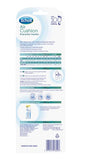 Scholl Air Cushion Everyday Insole AIR CUSHION INSOLES,Airflow latex foam,Anti-slip technology,help feet breathe,INSOLES,issues,prevent wrinkling in shoes,Soft foam layer