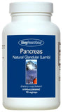 Allergy Research Pancreas Lamb Natural Glandular
