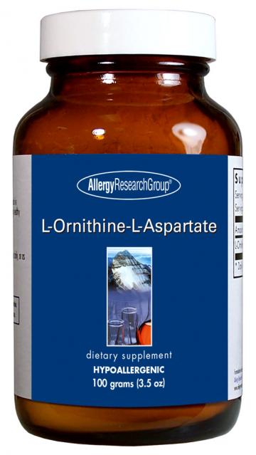 Allergy Research L-Ornithine-L-Aspartate (3g)