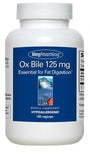 Allergy Research Ox Bile (125mg)