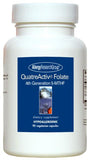 Allergy Research QuatreActiv Folate (500 ug)