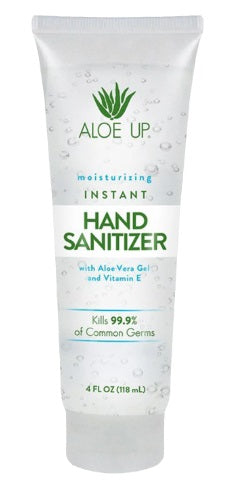 Aloe Vera Hand Sanitizer - 118ml