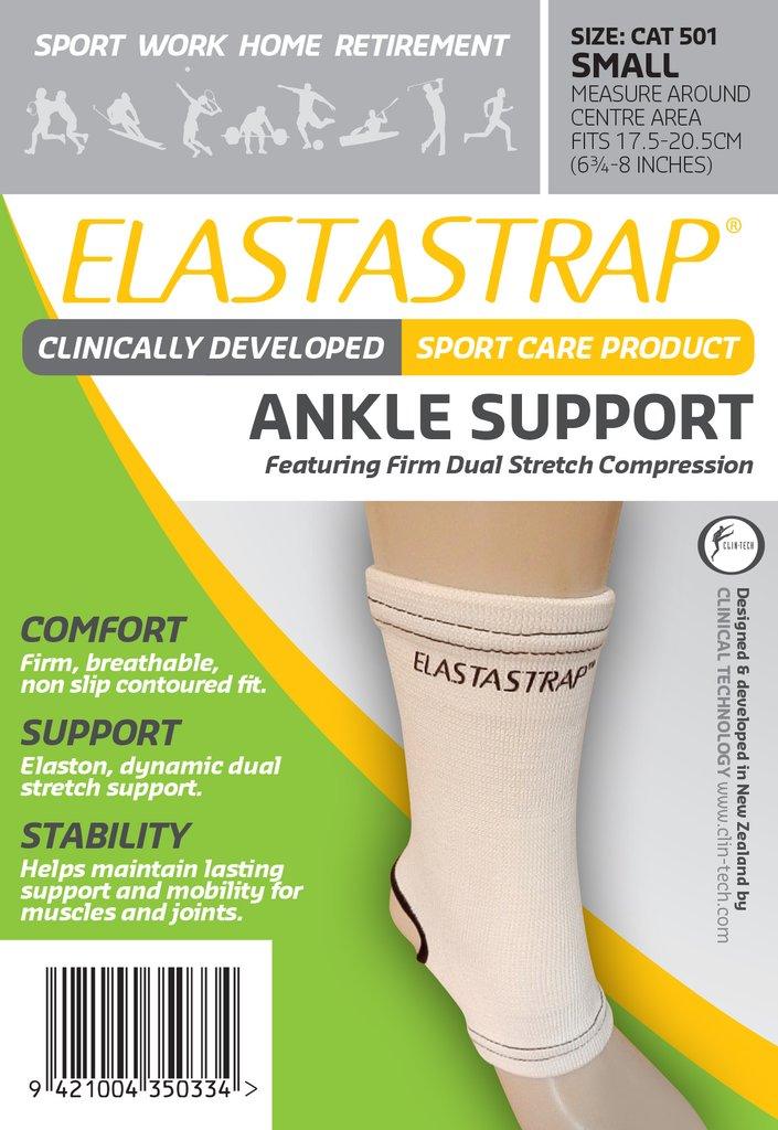 Elastastrap Compression Ankle Support