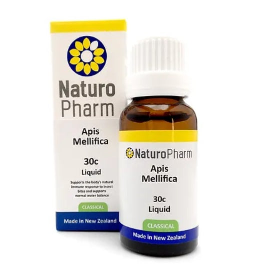 NaturoPharm Apis 30c Liquid