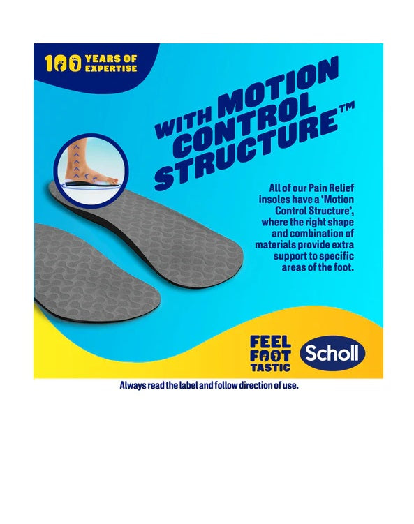 In Balance Pain Relief Heel Orthotic Insole