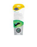In Balance Pain Relief Heel Orthotic Insole Clear gel,designed not to slip in shoe,discreet design,Feet Cushions,Feet Heel Cushions,Fits comfortably,Fits comfortably in Shoes,GelActiv technology,Heel Cushions,Heel Orthotic Insole,In Balance Pain Relief He