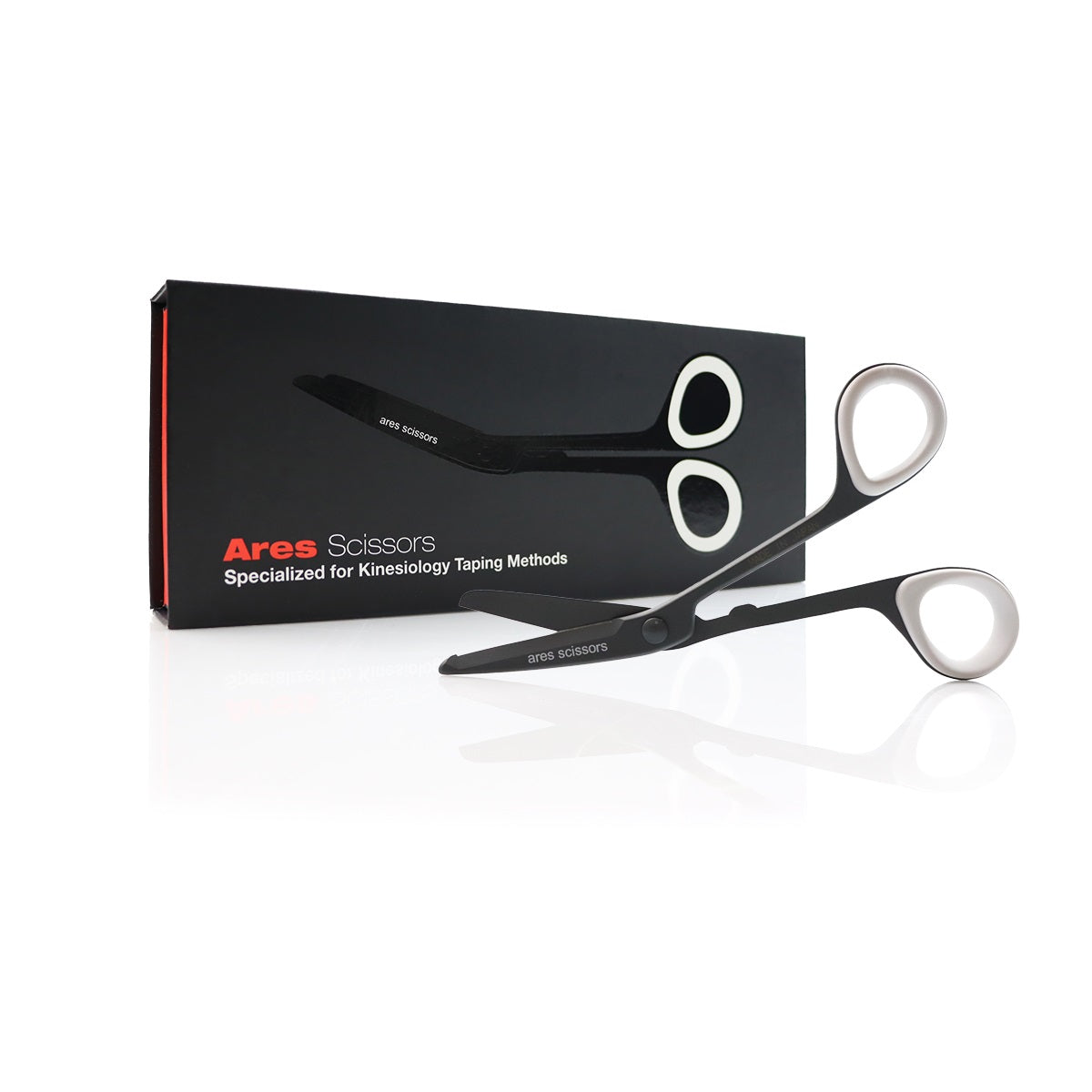 Ares Taping Scissors Teflon Coated