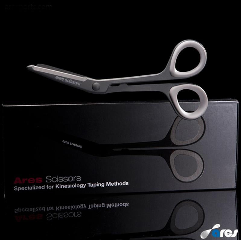 Ares Taping Scissors Teflon Coated