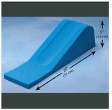 FOAM ARM SUPPORT WRIST/HAND After Stroke,Contoured dense arm,FOAM ARM SUPPORT WRIST/HAND,issues,reduce edema after surgery,Support Weak Hand,Supports Arm