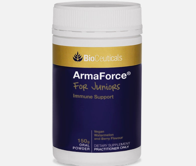 Bioceuticals ArmaForce For Juniors Immune Support 150 gm