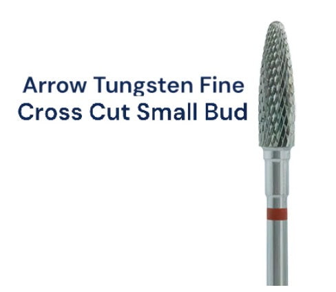 ARROW - TUNGSTEN BURRS