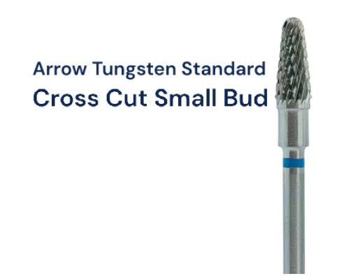 ARROW - TUNGSTEN BURRS