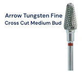 ARROW - TUNGSTEN BURRS