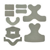 Aspen Cto Replacement Pads