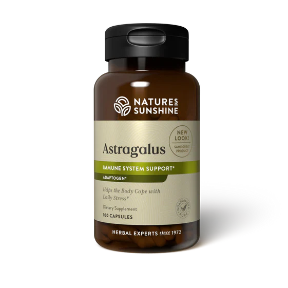 Nature's Sunshine Astragalus