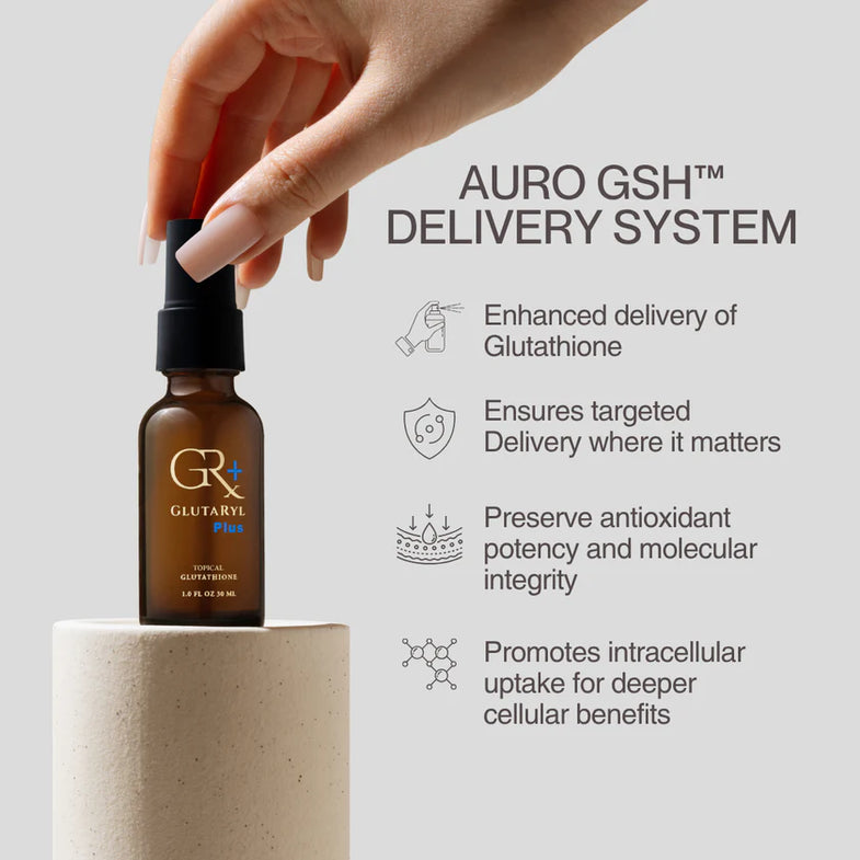 auro wellness glutaryl glutathione spray Antioxidant 30 mls – Pakuranga Pharmacy Does Glutathione Help Digestion? Skin & Hair Health Size:Full Size (30 mL)