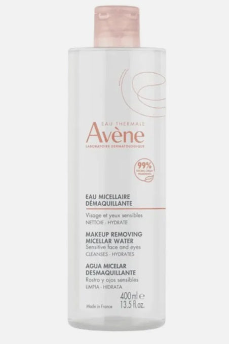 Avene Makeup Removing Micellar water 400 ml