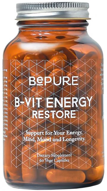 BePure B-Vit Energy Restore