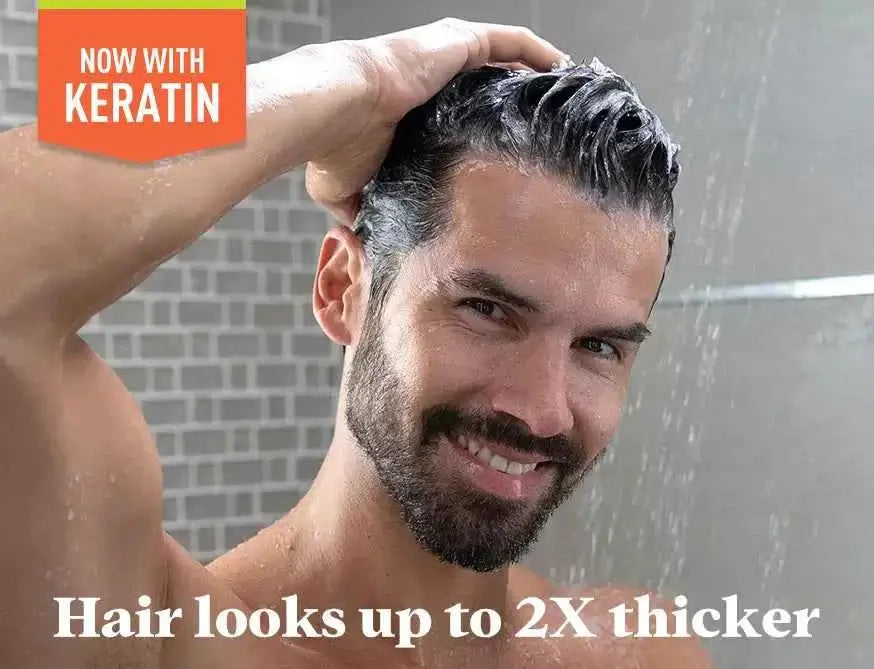 JFM Control GX 2-1 Shampoo & Conditioner 118ml hair care,JFM Control GX 2-1,JFM Control GX 2-1 Shampoo & Conditioner,Just For Men Conditioner,Just For Men Shampoo,Wash Away Grey Hair