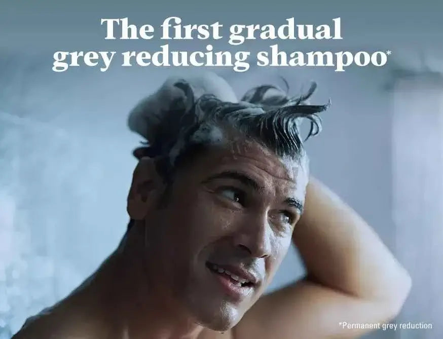 JFM Control GX 2-1 Shampoo & Conditioner 118ml hair care,JFM Control GX 2-1,JFM Control GX 2-1 Shampoo & Conditioner,Just For Men Conditioner,Just For Men Shampoo,Wash Away Grey Hair