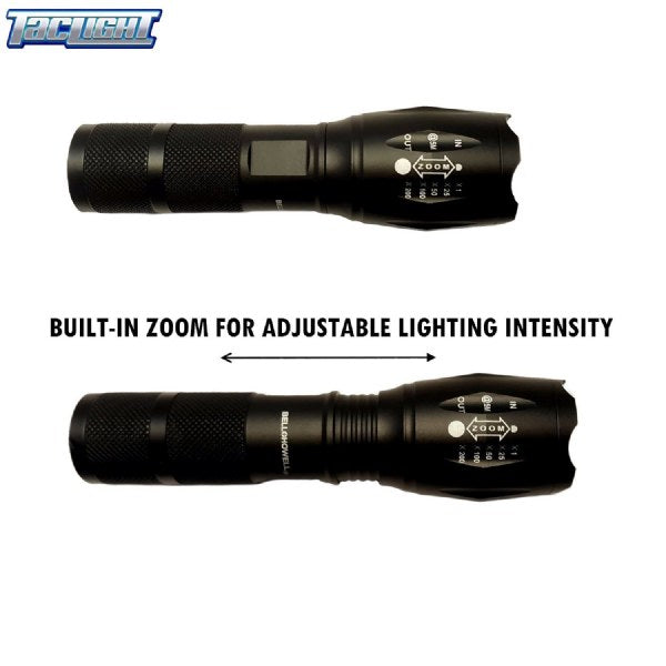 Bell + Howell Taclight 40X High Performance Flashlight