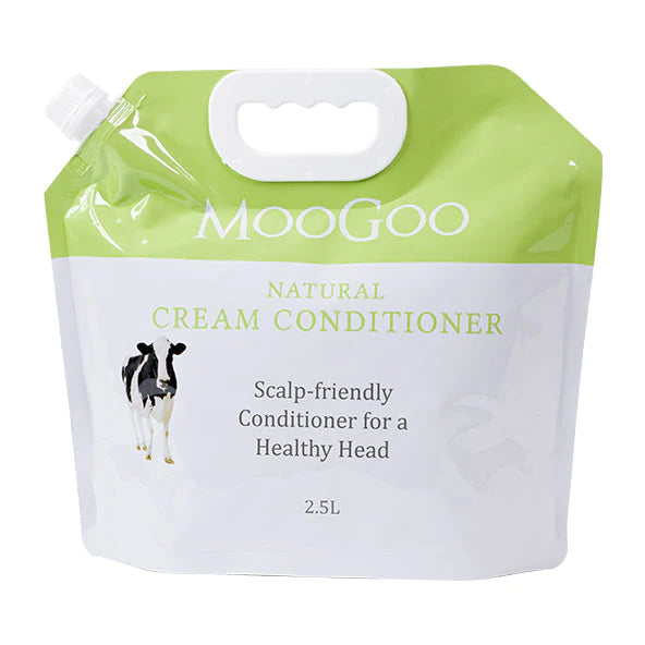 MooGoo Cream Conditioner