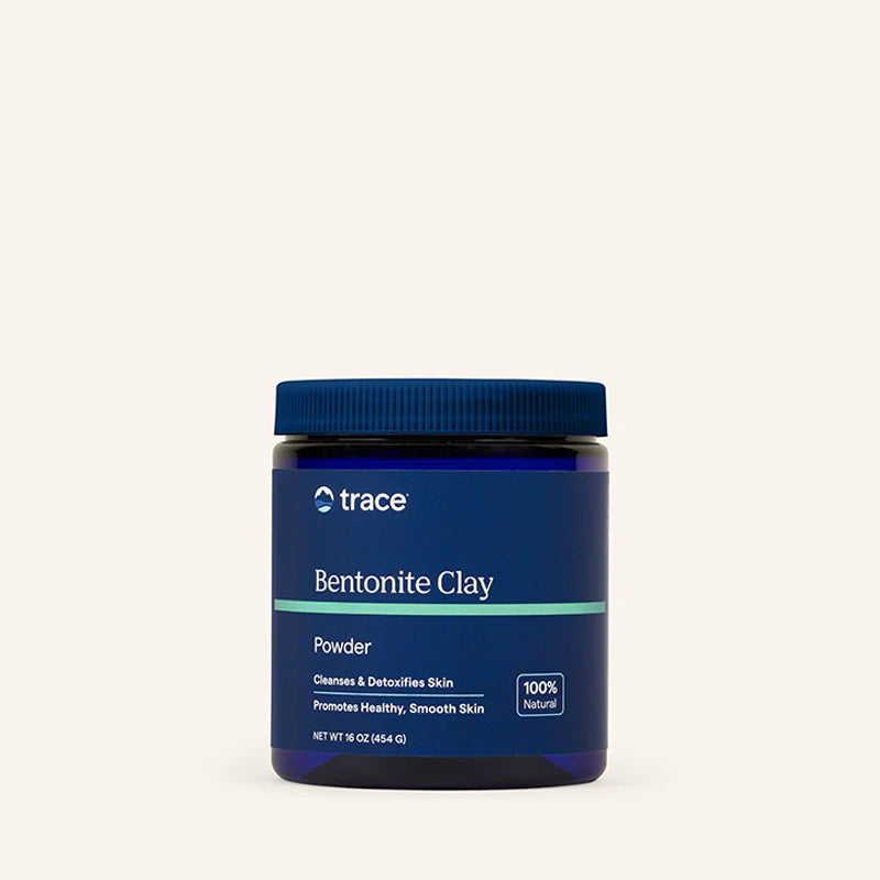 Trace Bentonite Clay 454g