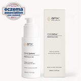 BFIX – ONE24hrs™ Propolis Gel 30ml acne,An anti-inflammatory and powerful antioxidant.,and anti-inflammatory.,and minor burns.,anti-fungal,Anti-Inflammatory,anti-inflammatory cream,anti-inflammatory gel,antibacterial,Antibacterial body washing and showeri