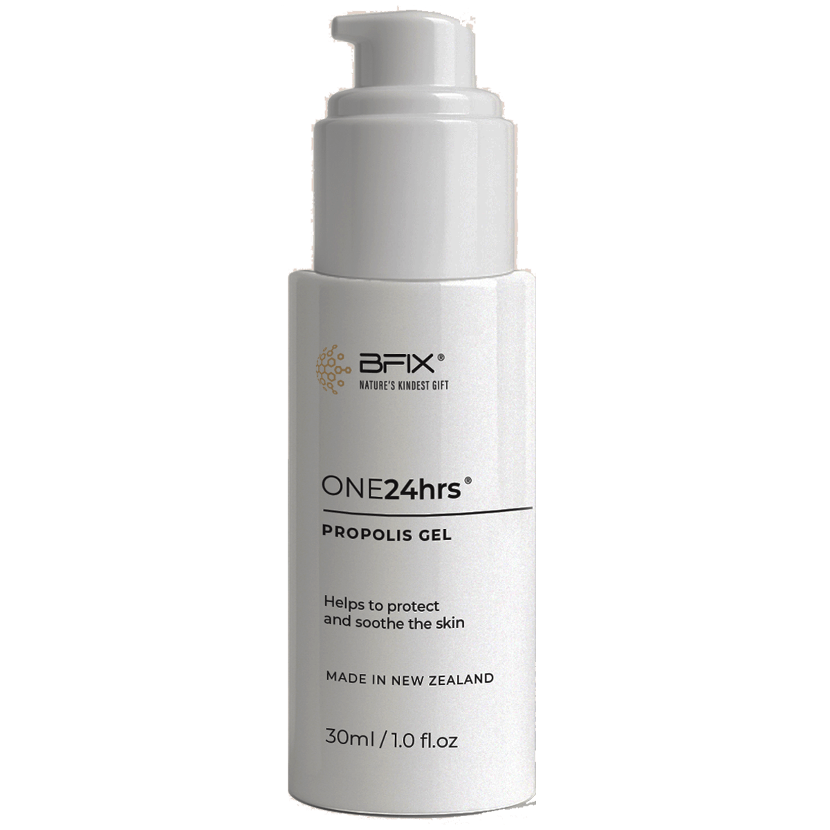 BFIX – ONE24hrs™ Propolis Gel 30ml acne,An anti-inflammatory and powerful antioxidant.,and anti-inflammatory.,and minor burns.,anti-fungal,Anti-Inflammatory,anti-inflammatory cream,anti-inflammatory gel,antibacterial,Antibacterial body washing and showeri