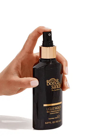 Bondi Sands Liquid Gold Self Tanning Dry Oil 150mL