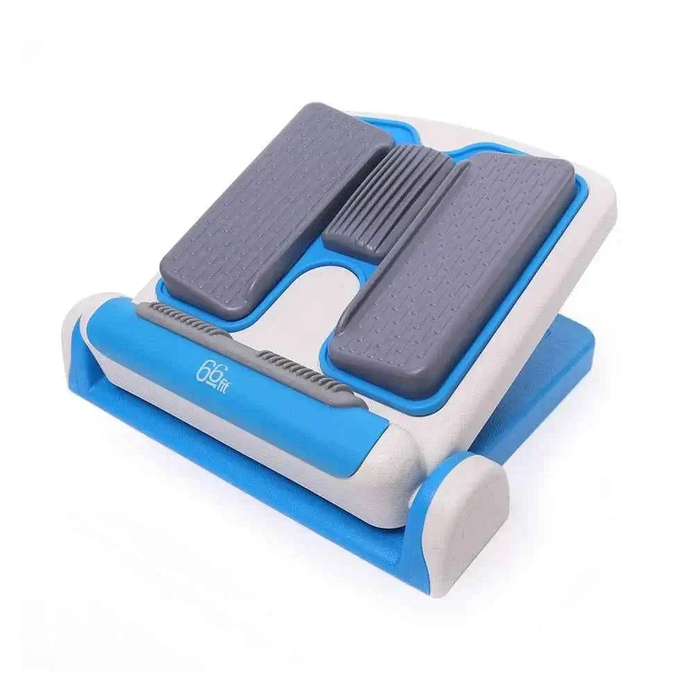 66fit Multi Adjustable Stretch Board effective for calf muscle strains,Folds flat for easy storage,increase flexibility,reduce uncomfortable muscle tightness