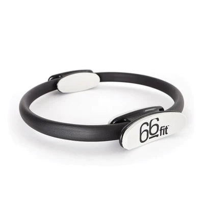 66FIT Pilates Double Handle Ring