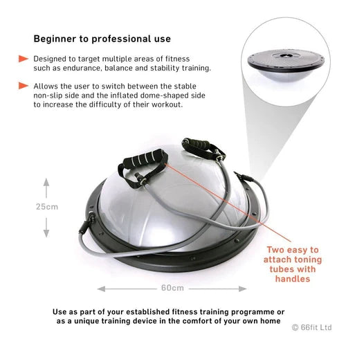 66FIT Balance/Core Trainer - image 2