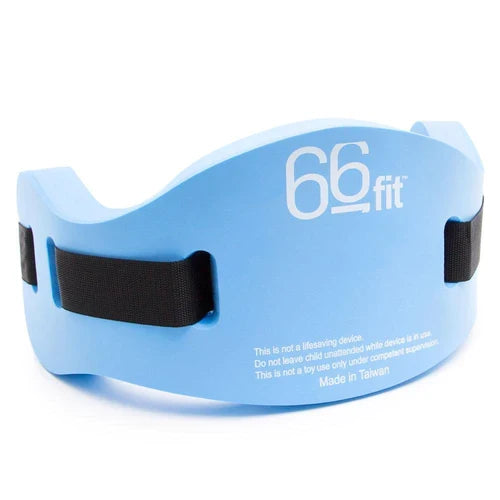 66FIT Aqua Jogger Belt - For Water Based Therapy And Exercise - image 2
