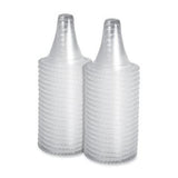 Hillrom Braun Thermoscan Covers - Premium Thermometer Probe Covers 200 disposable lens filters stacked.