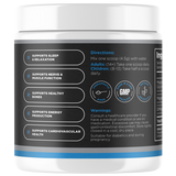 Biosphere Magnesium powder 270g, MANGO PINEAPPLE Flavour