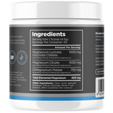 Biosphere Magnesium powder 270g, MANGO PINEAPPLE Flavour