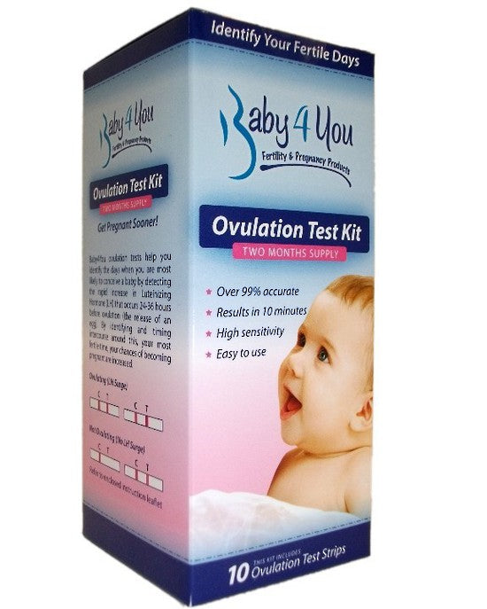 Baby4You Ovulation Test Kit