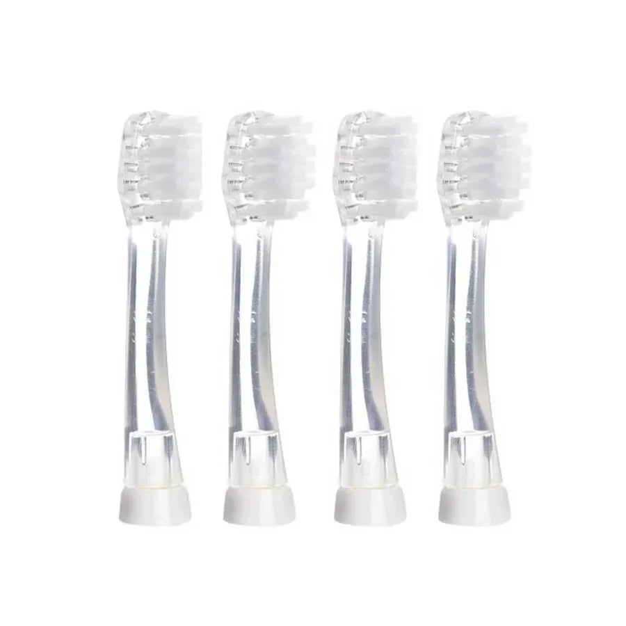 Baby Brush Replacement Baby Sonic&reg; Electric Toothbrush Heads 18-36 mths (4 Pack)