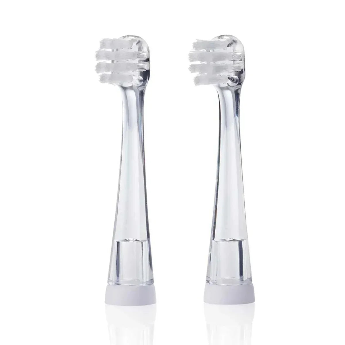 Baby Brush Replacement Baby Sonic&reg; Electric Toothbrush Heads 0-18 mths (2 Pack)